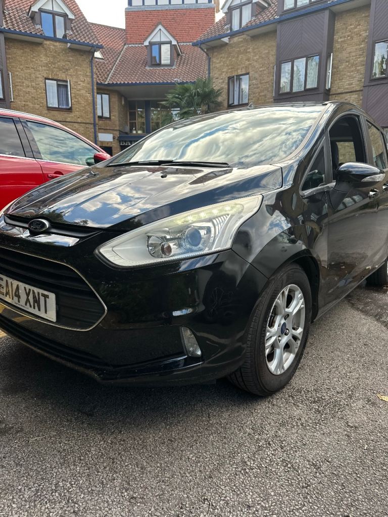 Ford, B-MAX, MPV, 2014, Manual, 999 (cc), 5 doors