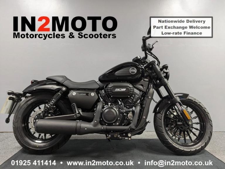 2025 (25) Keeway V-Cruise 302C in Black