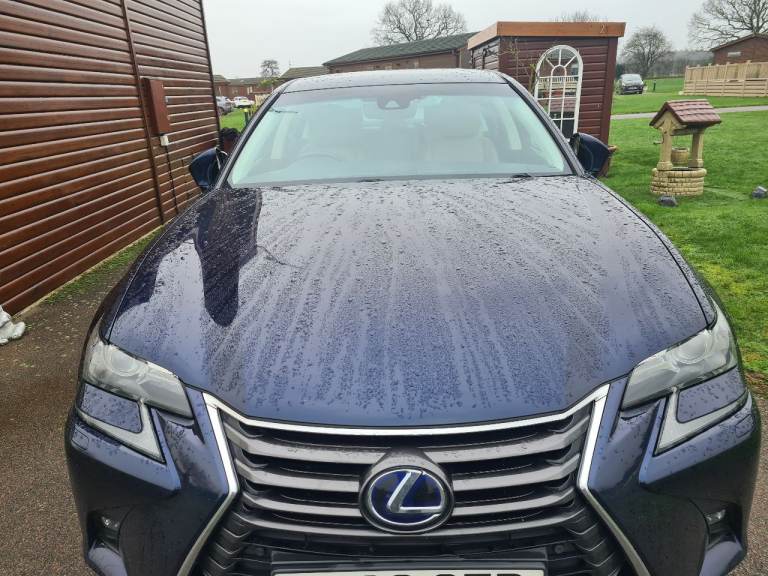 Lexus, GS, Executive edition luxury Saloon,m, Hybrid  2494 (cc), 4 doors