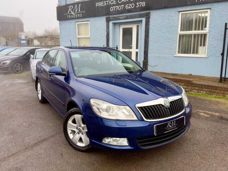 2011 Skoda Octavia 1.8 TSI Elegance Euro 5 5dr HATCHBACK Petrol Manual