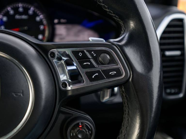 2018 Porsche Cayenne 4.0T V8 Turbo SUV 5dr Petrol TiptronicS 4WD Euro 6 (s/s) (550 ps) ESTATE Pet...