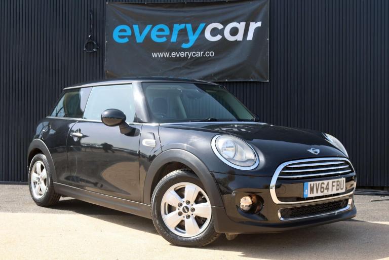 2014 MINI Hatch 1.5 Cooper Euro 6 (s/s) 3dr HATCHBACK Petrol Manual