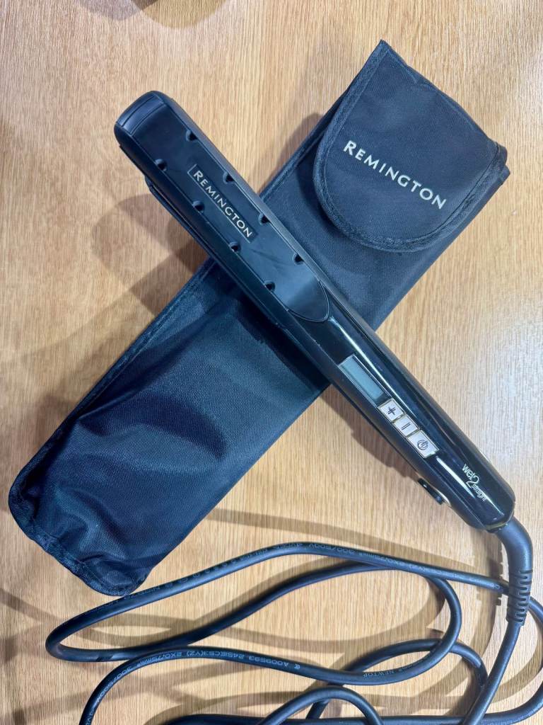 🔥 FOR SALE: Remington Wet 2 Straight Hair Straightener – Model S-8102 🔥