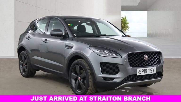2019 Jaguar E-Pace 2.0d S 5dr Auto ESTATE DIESEL Automatic