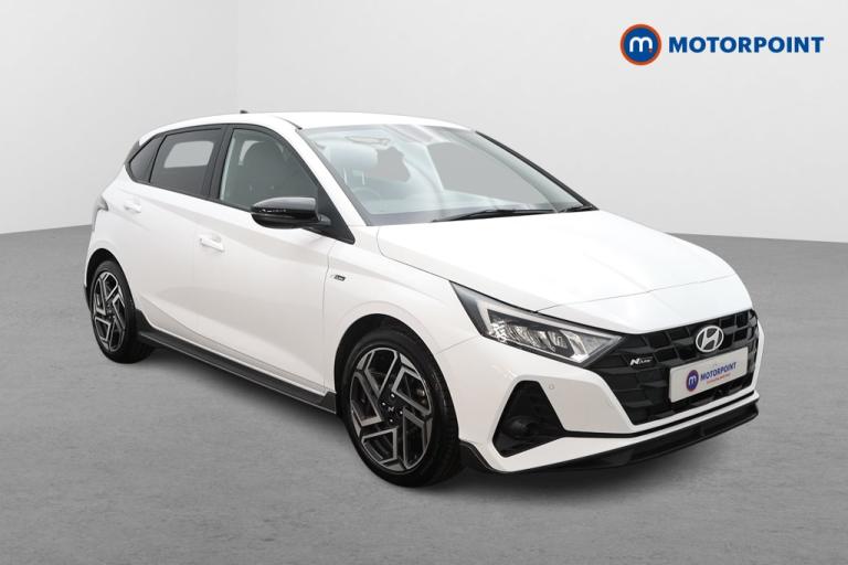 2025 Hyundai i20 1.0T GDi N Line S 5dr HATCHBACK PETROL Manual