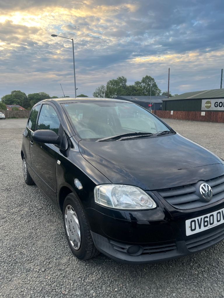 Volkswagen, FOX, Hatchback, 2010, Manual, 1198 (cc), 3 doors