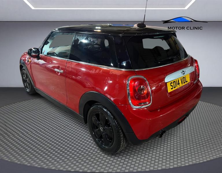 2014 MINI Hatch 1.5 Cooper 3dr HATCHBACK Petrol Manual