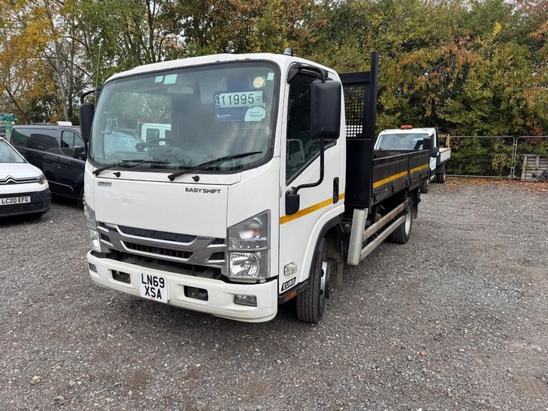 Isuzu Forward N75-150 DIESEL AUTOMATIC 2019/69