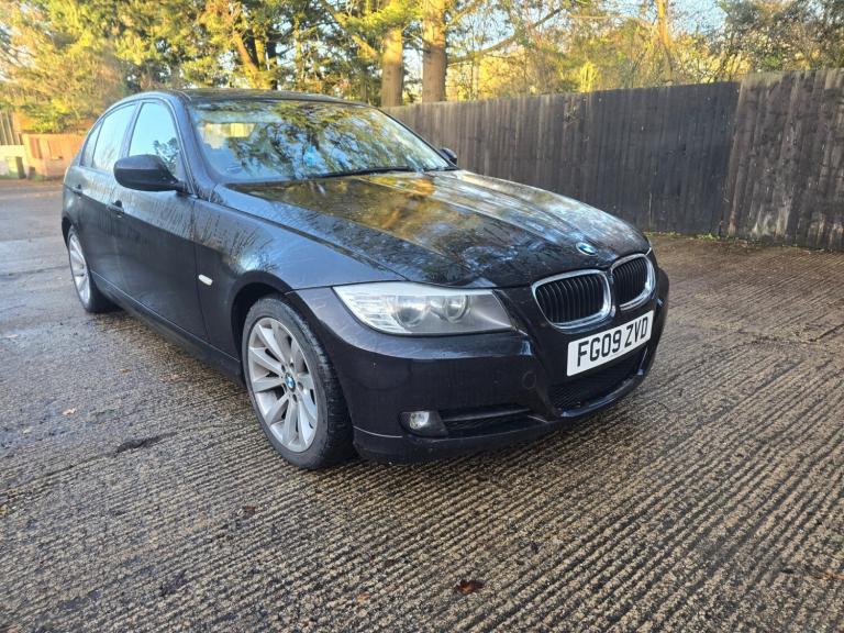 2009 BMW 3 Series 320d SE 4dr SALOON Diesel Manual
