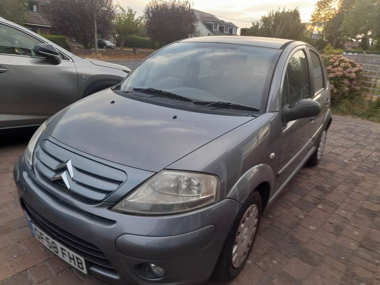 Citroen C3 2009 42,000 miles 