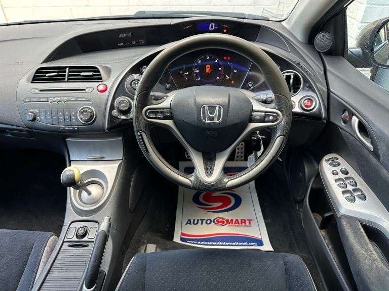 2007 Honda Civic 2.2 i-CTDi SE *Full Honda History*