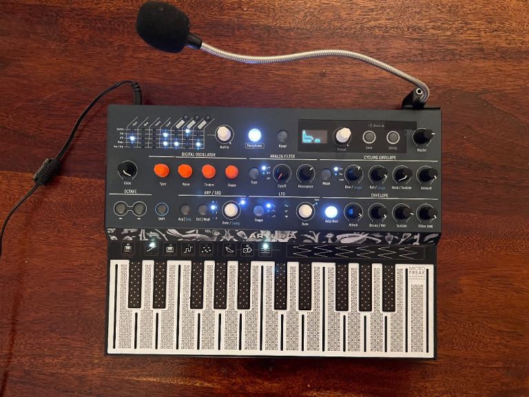image for Arturia Microfreak