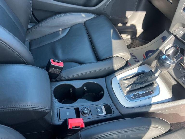 2016 Audi Q3 2.0 TDI S line Plus S Tronic quattro Euro 6 (s/s) 5dr ESTATE Diesel Automatic