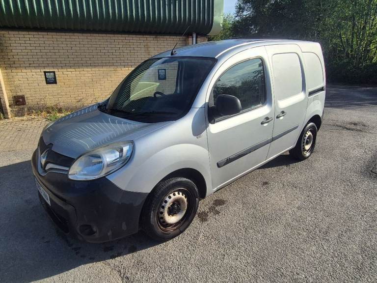 Renault KANGOO Van 2015 Manual, 1461 (cc)