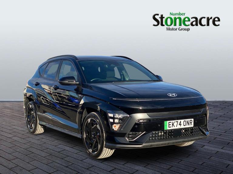  Hyundai KONA KONA EV N LINE 65KWH MY24 Electric Automatic