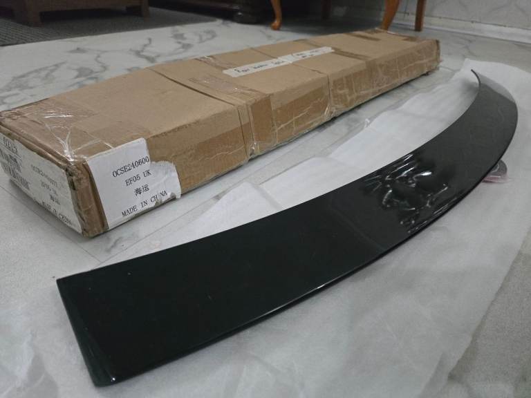 Mercedes Rear Window Spolier  w204/c220/ c250/ c300/ amg