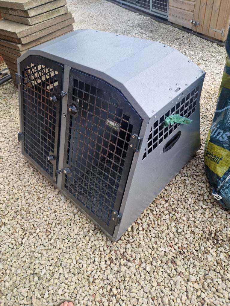TransK9 B38/C38 Double Door