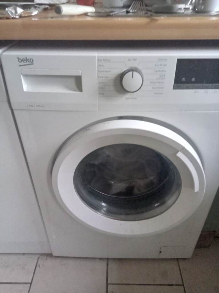Beko washing machine 