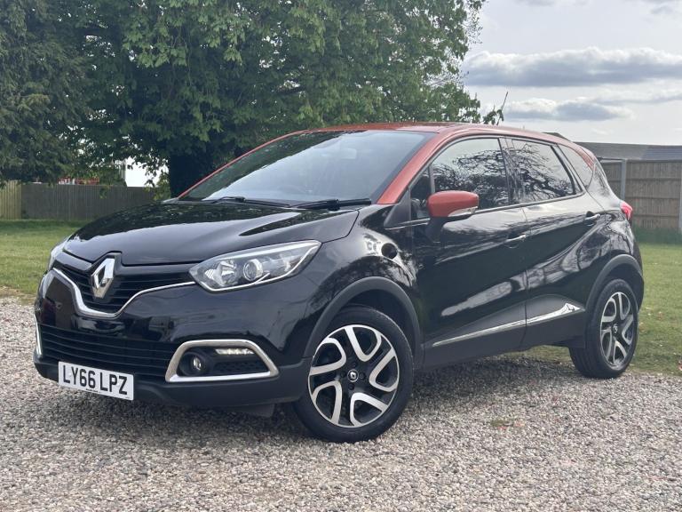 RENAULT CAPTUR 0.9 Dynamique S Nav TCe 90 2017