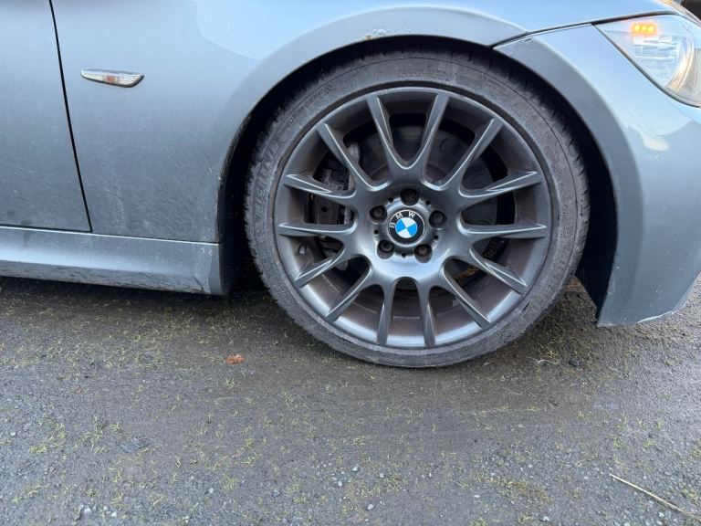 BMW wheels 