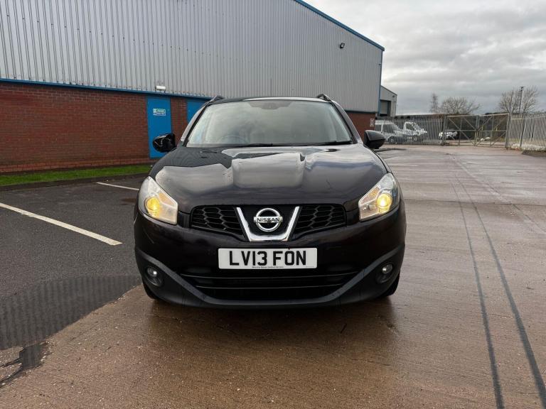 2013 Nissan Qashqai 1.5 dCi [110] 360 5dr HATCHBACK DIESEL Manual