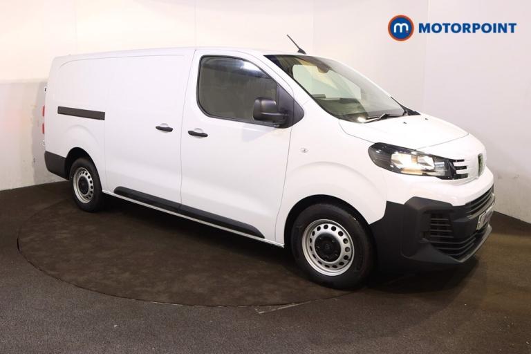 2025 Peugeot Expert 1.5 BlueHDi 120 Professional Van Panel Van Diesel Manual