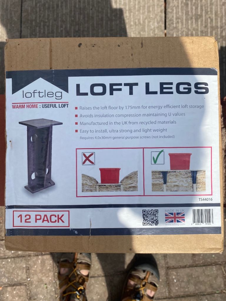 Loft Legs 