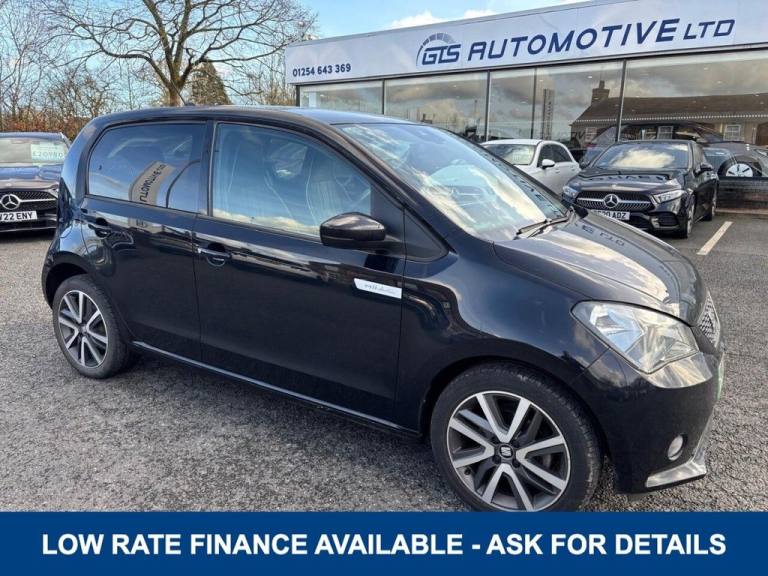 2021 SEAT Mii 36.8kWh ELECTRIC AUTO FIVE DOOR 85 BHP Hatchback ELECTRIC Automatic