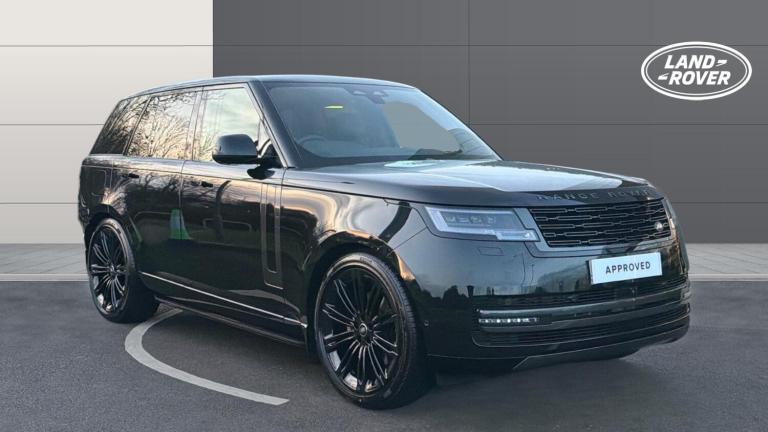 2025 Land Rover Range Rover 3.0 D300 Edition 4dr Auto Diesel Estate Estate Diesel Automatic