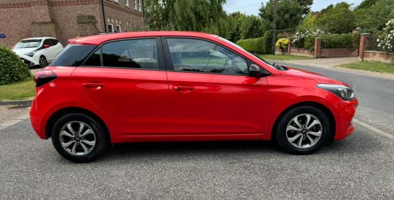 2019 HYUNDAI i20 1.2 MPi SE GENUINE 54,000 MILES RUNS/DRIVES GREAT JUST SERVICED