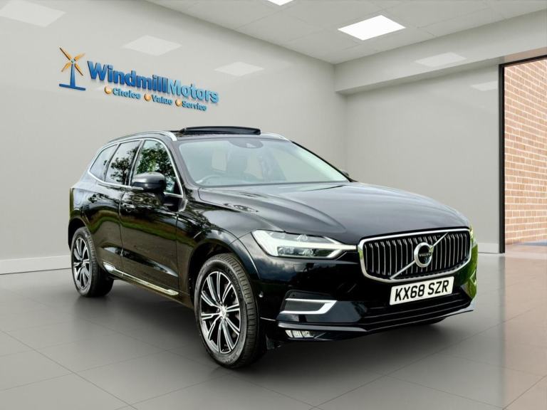 2018 Volvo XC60 2.0 D5 PowerPulse Inscription Auto AWD Euro 6 (s/s) 5dr ESTATE D