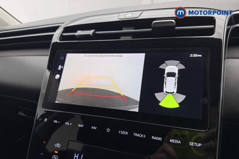 2022 Hyundai TUCSON 1.6 TGDi Premium 5dr 2WD ESTATE PETROL Manual