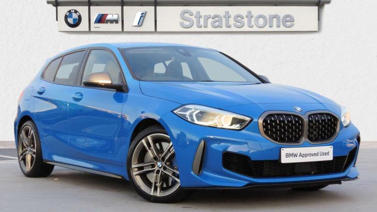 2023 BMW 1 Series M135i xDrive 5dr Step Auto HATCHBACK PETROL Automatic