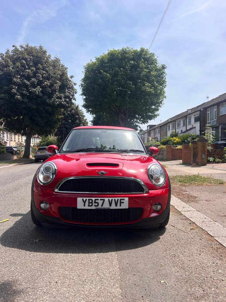 Mini, HATCHBACK, Hatchback, 2008, Semi-Auto, 1598 (cc), 3 doors