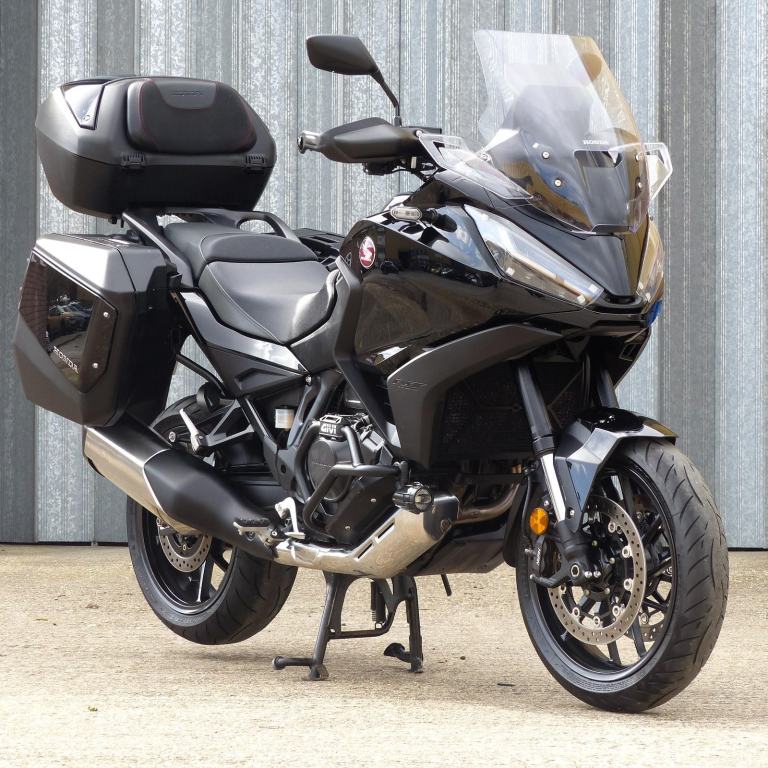 2022 Honda NT1100 A N — Excellent Example —Huge Spec — Full History