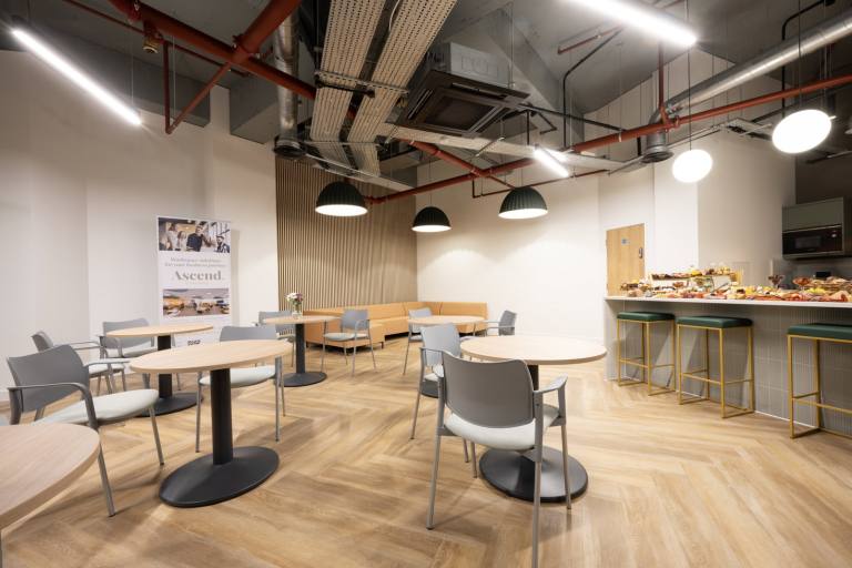 Chatham - ME4 4HW \ Coworking Access - Work When You Need