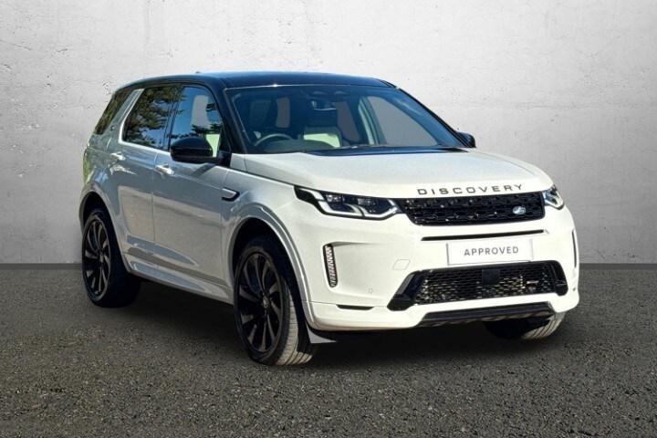 LAND ROVER DISCOVERY SPORT 1.5 P300e R-Dynamic SE 5dr Auto [5 Seat]