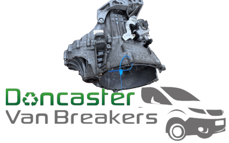 FORD TRANSIT CUSTOM 2019 2.0 6 SPEED MANUAL GEARBOX (0479907)