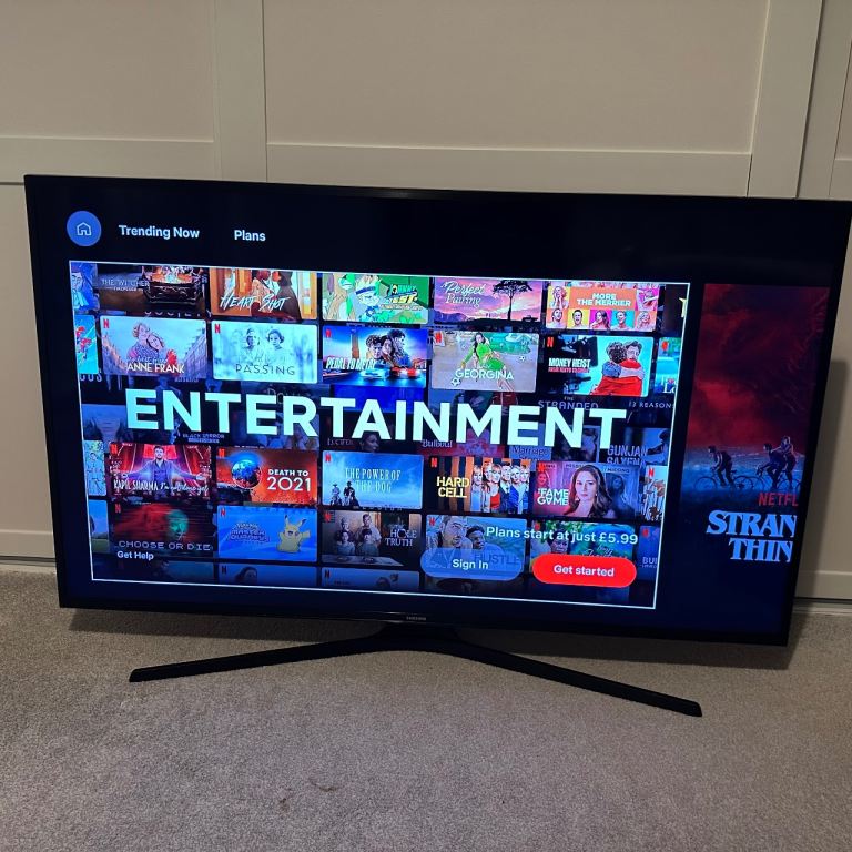Samsung 50 inch smart tv