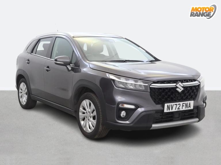 2023 Suzuki SX4 S-Cross 1.4 Boosterjet 48V Hybrid Motion 5dr Hatchback PETROL Manual