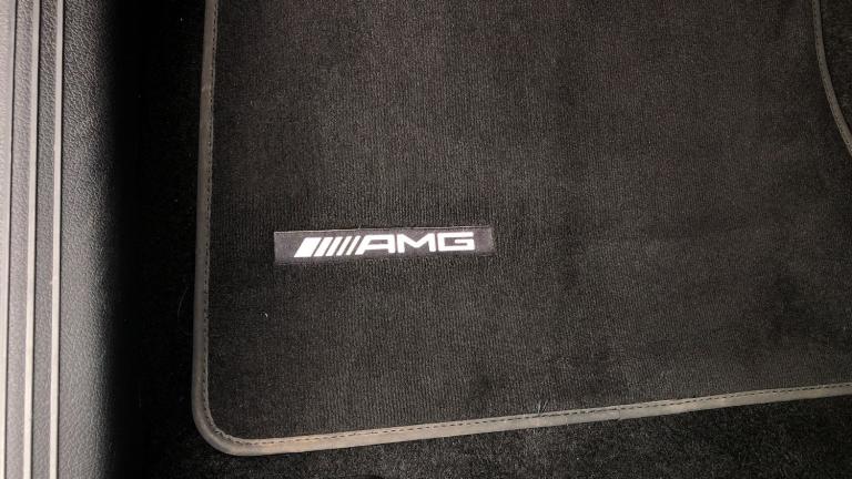 2022 Mercedes-Benz CLA CLA 250 AMG LINE PREMIUM Estate Hybrid Automatic