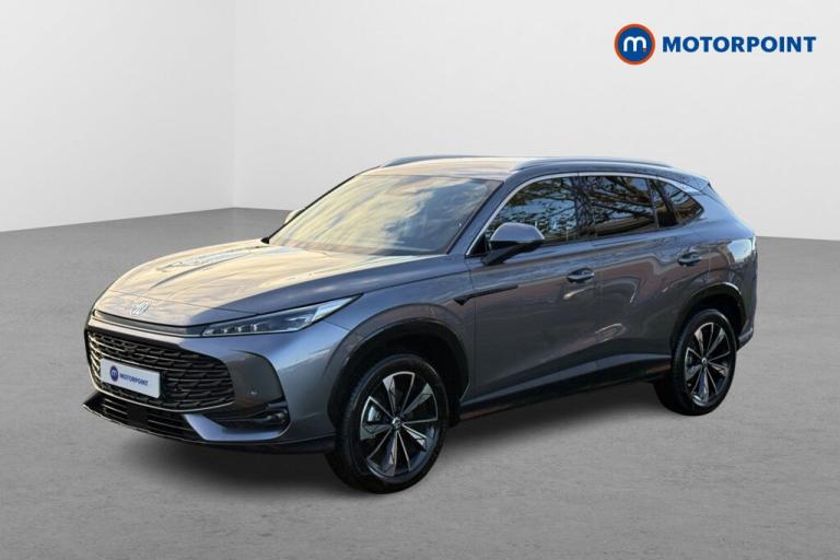2025 MG MG HS 1.5 T-GDI Trophy 5dr DCT SUV Petrol Automatic