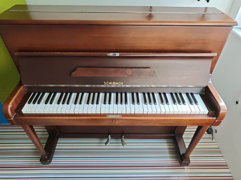 3/4 Piano