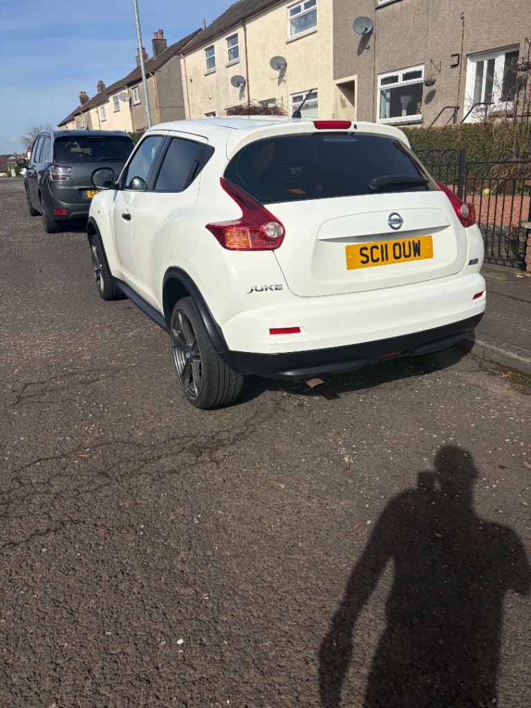 Nissan juke for sale 