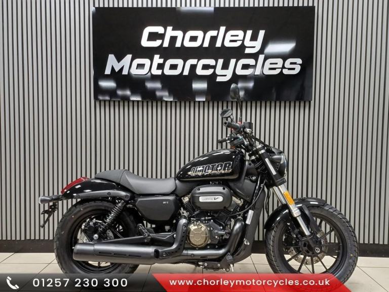 QJ MOTOR SRV125    BRAND NEW   2 YEARS WARRANTY    DELIVERY   FINANCE    PX