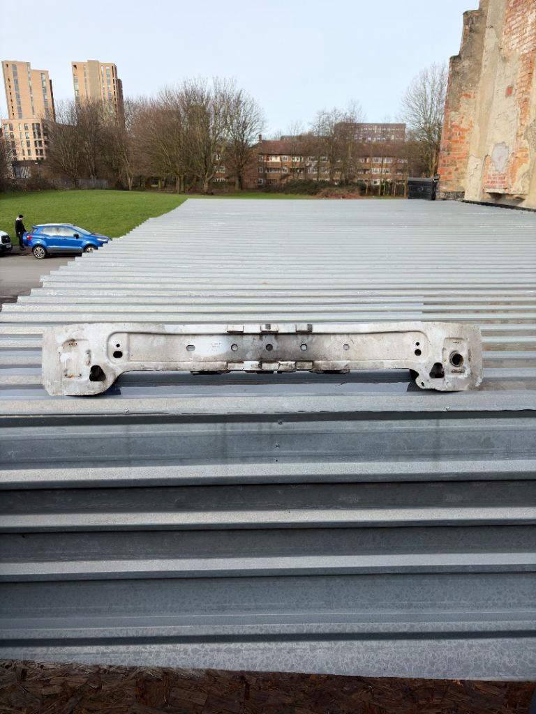 Ford Transit 2016 Front bumper cross member 7K876A0214 RAG120553