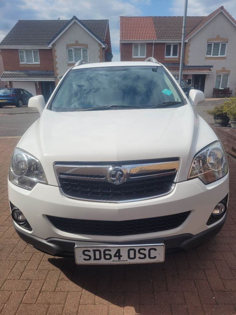 Vauxhall, ANTARA, Hatchback, 2014, Manual, 2231 (cc), 5 doors