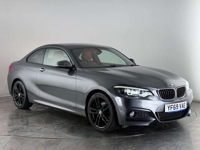 2019 BMW 2 Series 2.0 220i GPF M Sport Auto Euro 6 (s/s) 2dr COUPE Petrol Automatic