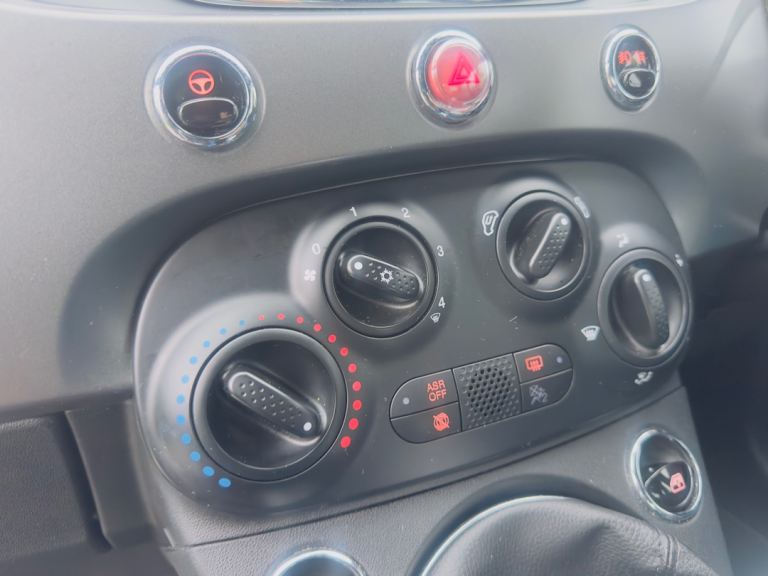 FIAT 500 S 1.2 66 PLATE LONG MOT 2026 £20 ROAD TAX 2 KEYS MINT CONDITION LOW MILES 