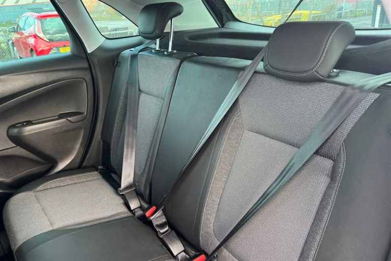 2021 Vauxhall Crossland 1.2 Turbo [130] Elite Nav 5dr Auto HATCHBACK PETROL Automatic